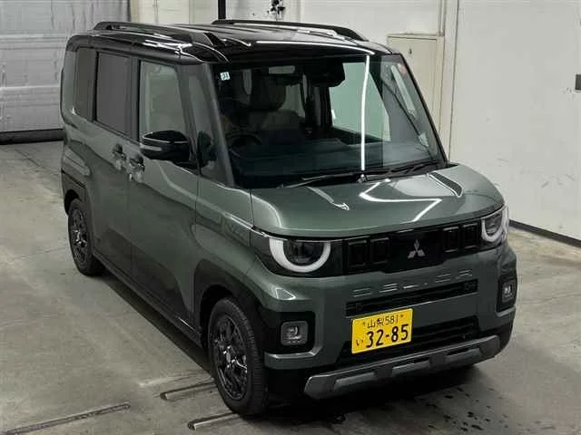 Mitsubishi Delica Mini BA6A 2025
